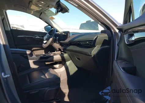 2024 Buick Envision Preferred Awd из США, поврежденный, VIN LRBFZME42RD043682